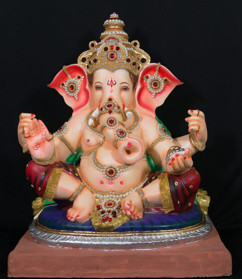 Eco friendly Mehsoor Ganesh